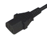3 Poles Connector (Straight)