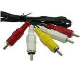 RCA Audio & Video Cable