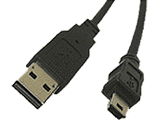 USB to Mini USB